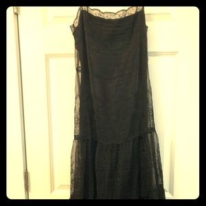 Betsey Johnson Black Dress